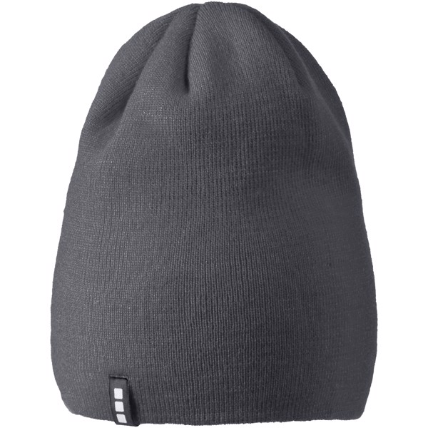 Level beanie - Storm grey