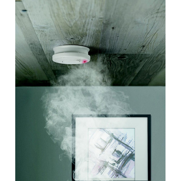 Smoke detector Nonsmoke