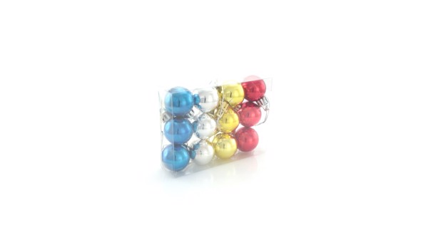 Christmas Decoration Set Artball