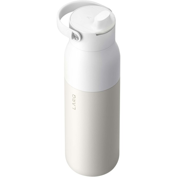 LARQ Swig Top 1000 ml water bottle - White