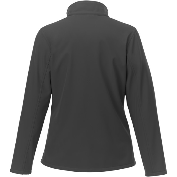 Orion Softshelljacke für Damen - storm grey / XS