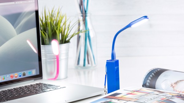 USB Lamp Anker - White