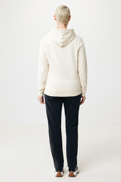 IQONIQ Torres recycled cotton hoodie undyed - Natural Raw / XXL