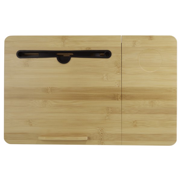 Anji bamboo foldable desk