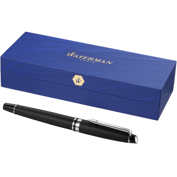 Waterman Expert rollerball pen (black ink)
