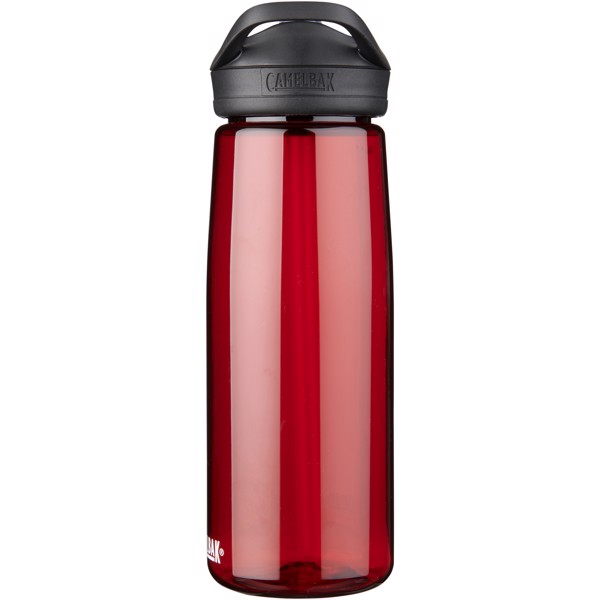 Botella deportiva Tritan™ de 750 ml "Eddy+" - Rojo