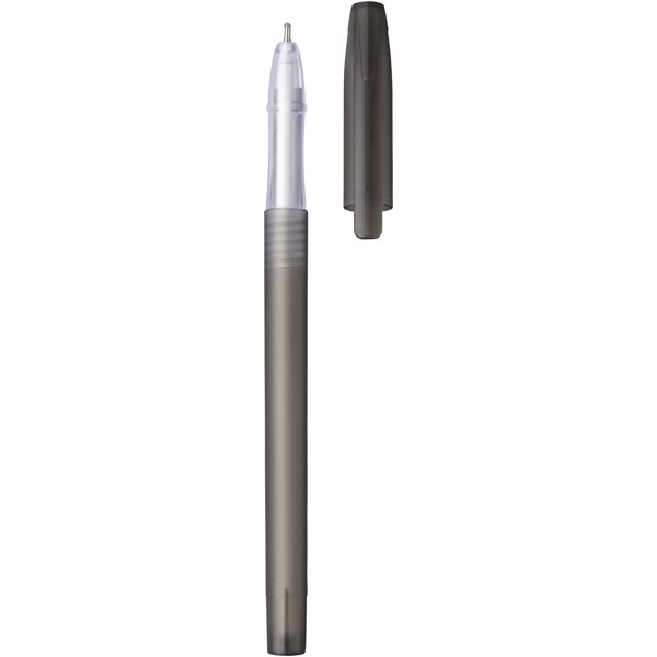 Barrio ballpoint pen - Solid black