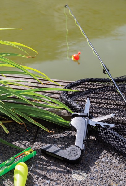 Multifunkční nůž Excalibur s COB světlem