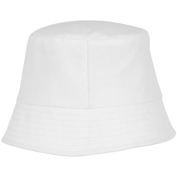 Solaris sun hat - White