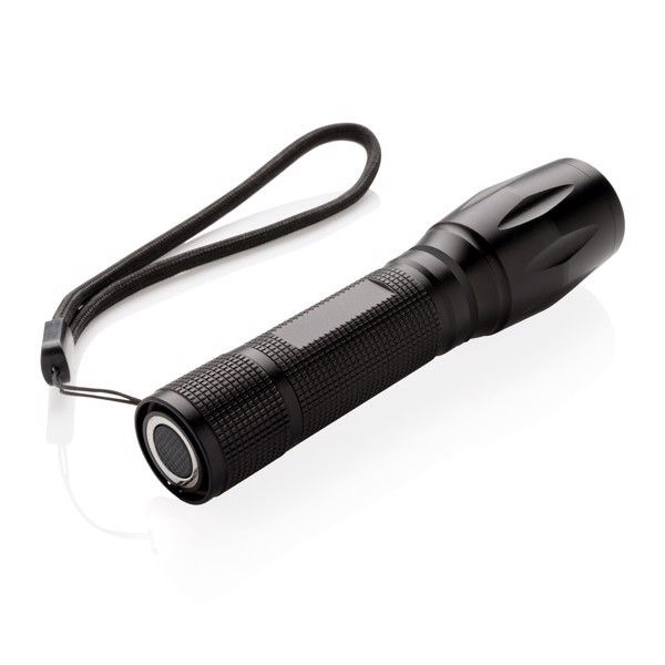 10W focus led CREE torch with COB