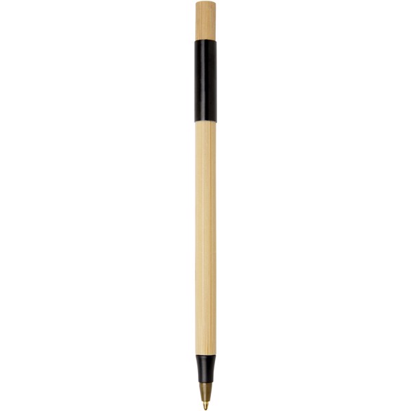 Kerf 3-piece bamboo pen set