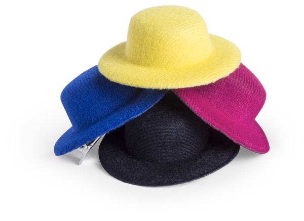 Hair Clip Tauron - Yellow