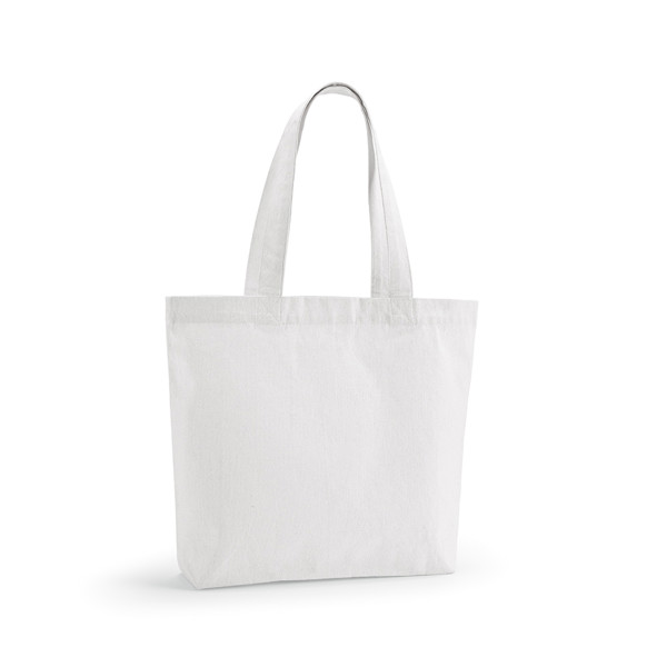 Kilimanjaro Tote Bag - White