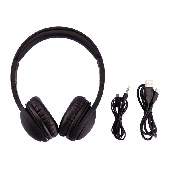 Foldable wireless headphone
