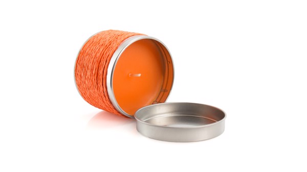 Aromatic Candle Shiva - Brown