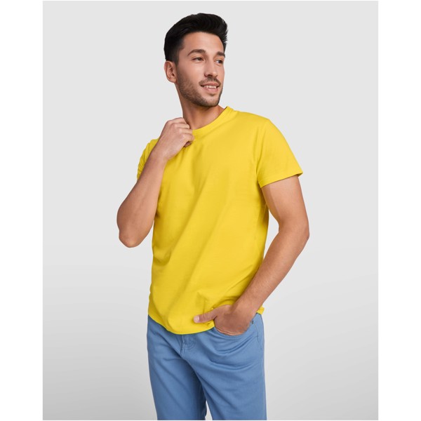 Dogo Premium short sleeve men's t-shirt - Rossette / roly-S