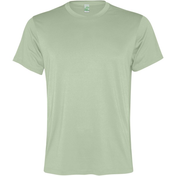 Slam short sleeve men's sports t-shirt - Mist Green / roly-3XL