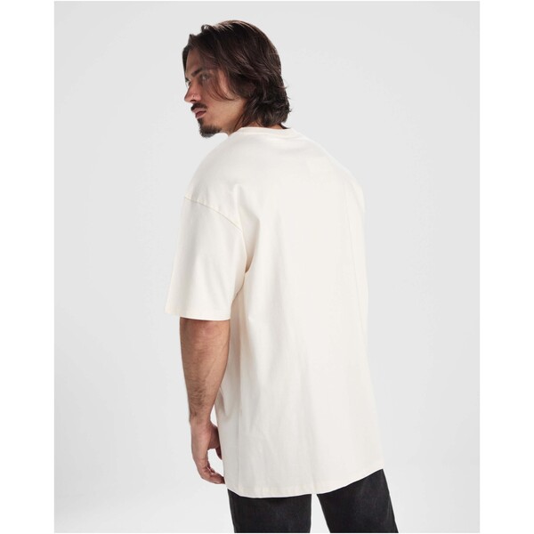 Bull short sleeve unisex oversized t-shirt - Pale Red / roly-XS