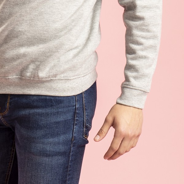 Adult Sweatshirt "keya" SWC280 - Yellow / XXXL