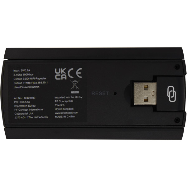 ADAPT single band Wi-Fi extender
