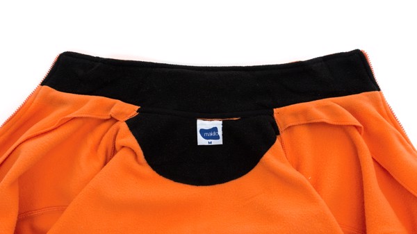 Jacket Siberia - White / M