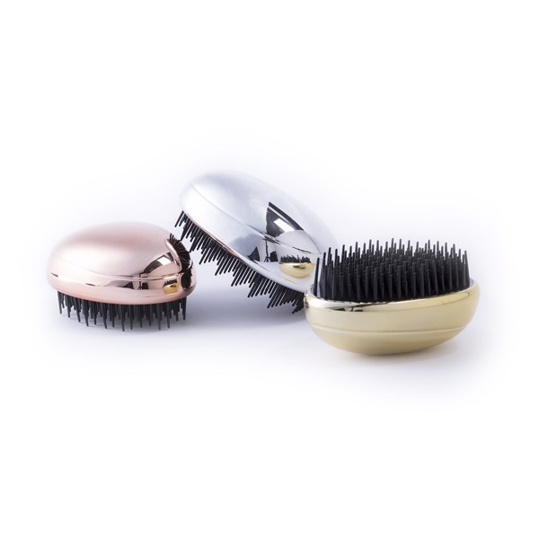 Hairbrush Tramux - Silver