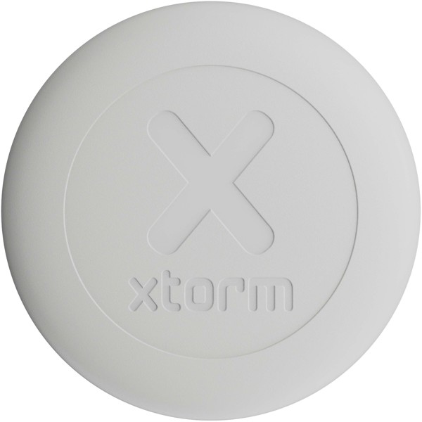 Xtorm XTAG2GA water resistant travel tag - Ash White Melange