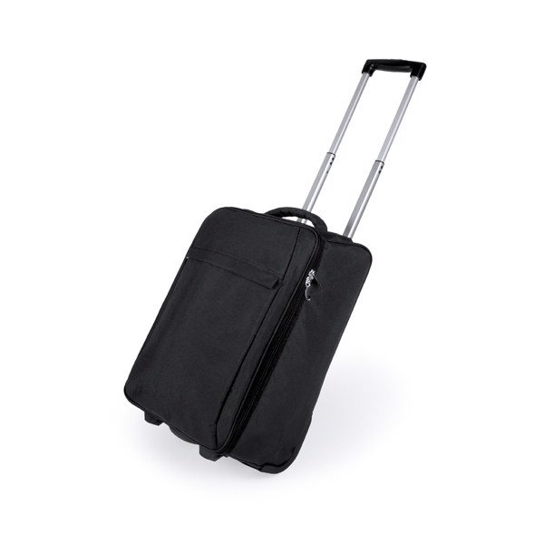 Foldable Trolley Dunant - Black