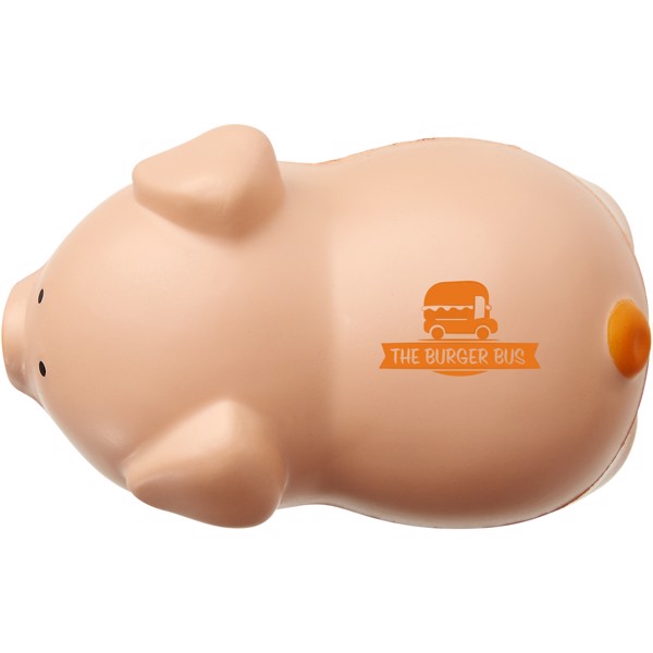 Pierce pig stress reliever