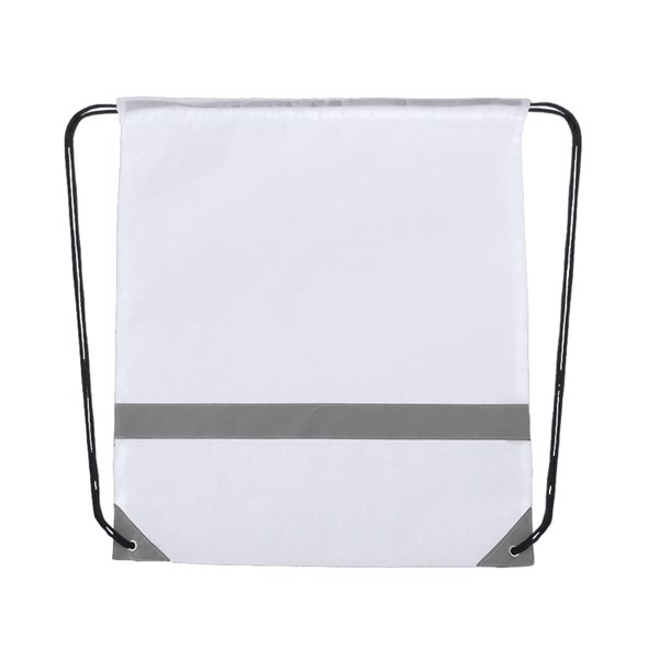 Drawstring Bag Lemap - White
