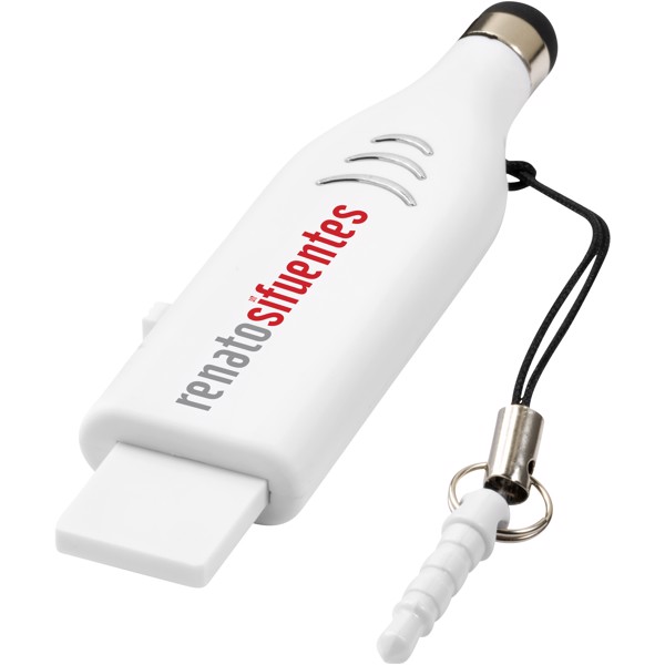 Stylus USB - White / 1GB