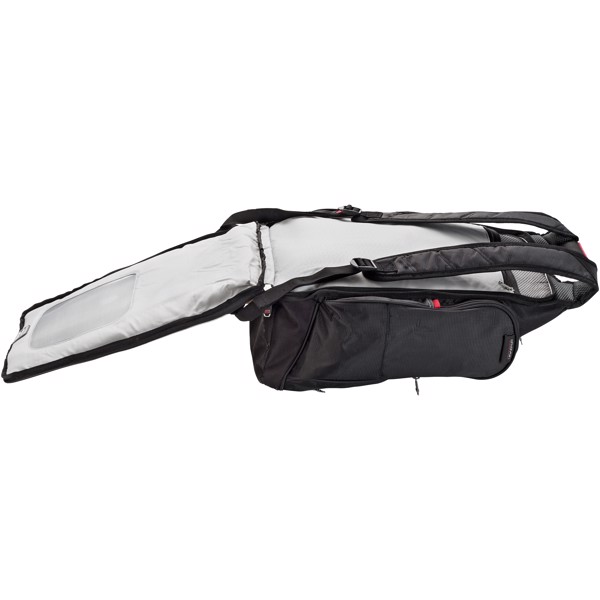 Proton 17" checkpoint friendly laptop backpack