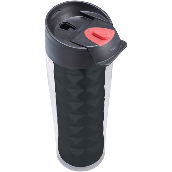 Traverse 475 ml Tritan™ 2-in-1 insulated tumbler