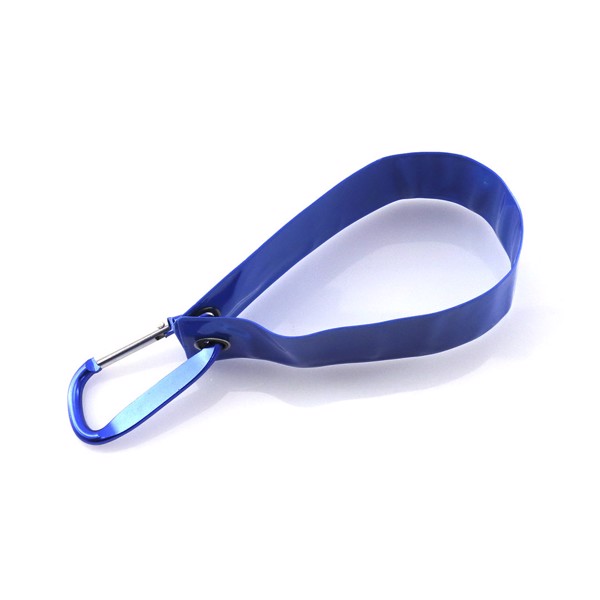 Strap Keyring Brux - White