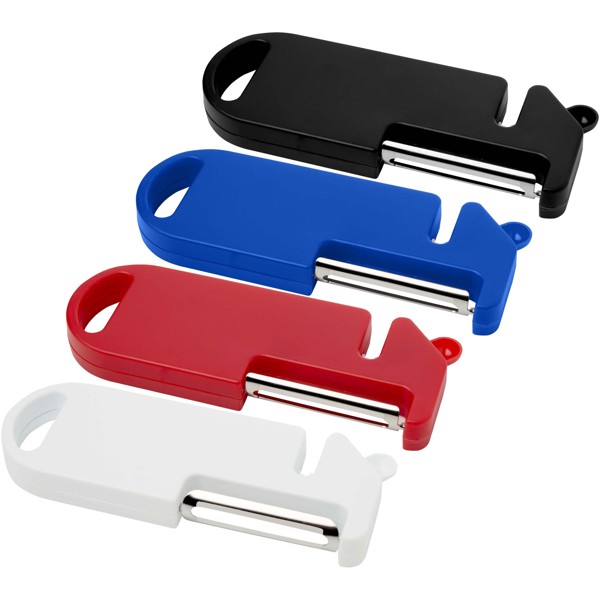 Kipper multi-purpose kitchen tool - White