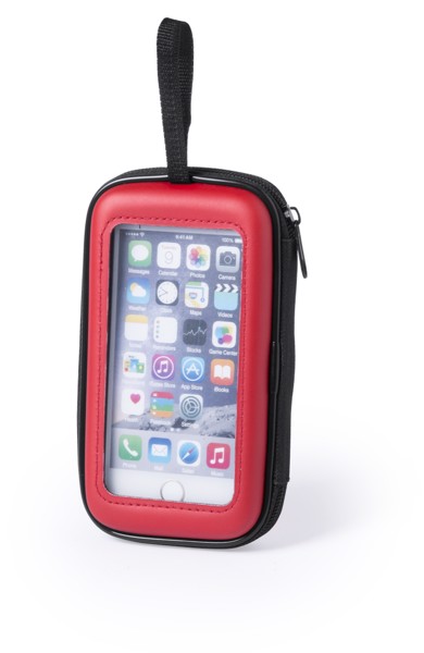 Multipurpose Holder Speaker Scaly - Black