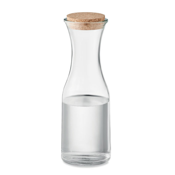 Recycled glass carafe 1L Picca
