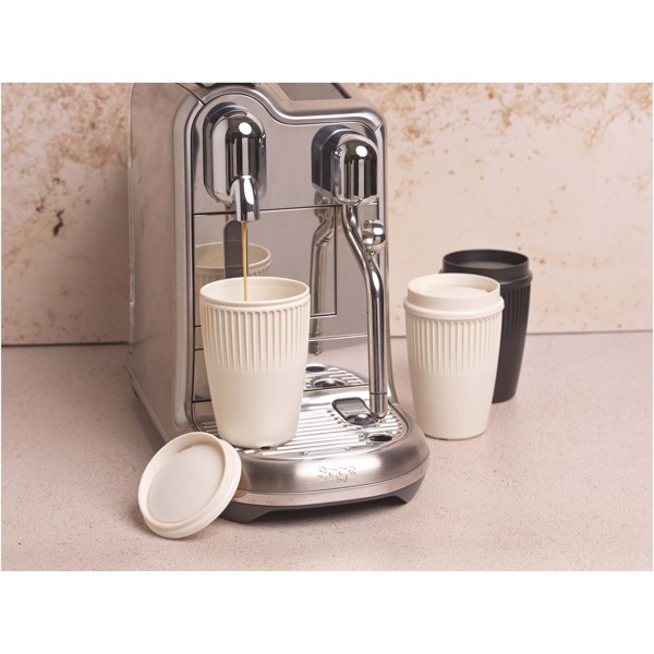 Cirrus POP 350 ml tumbler with 360° lid - White