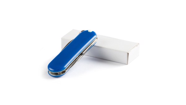 Mini Multifunction Pocket Knife Castilla - Black