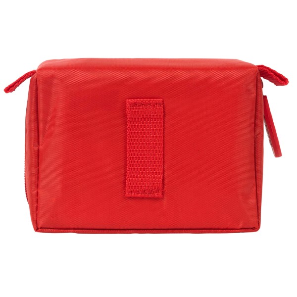 Basic 31-piece First Aid kit - Red