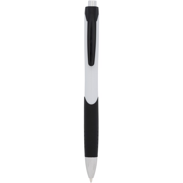 Tropical ballpoint pen - White