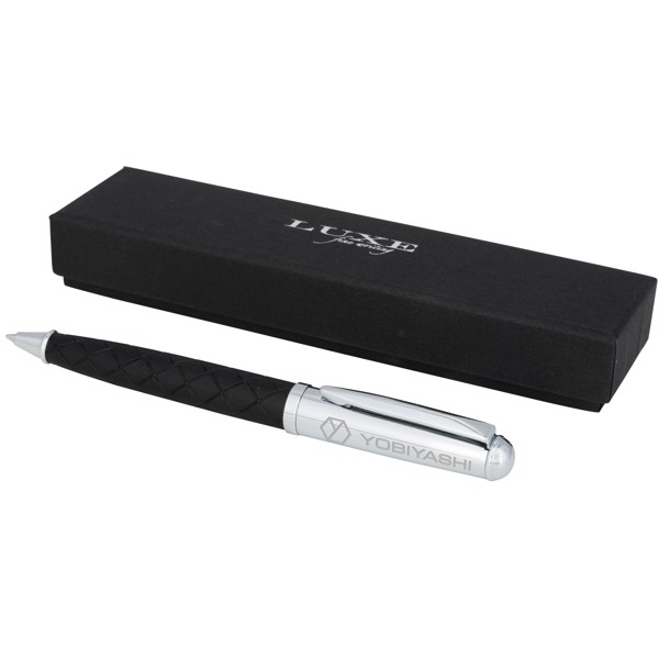 Fidelio ballpoint pen (black ink)