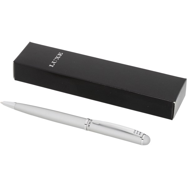 Andante ballpoint pen - Silver
