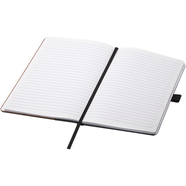 Note A5 bamboo notebook