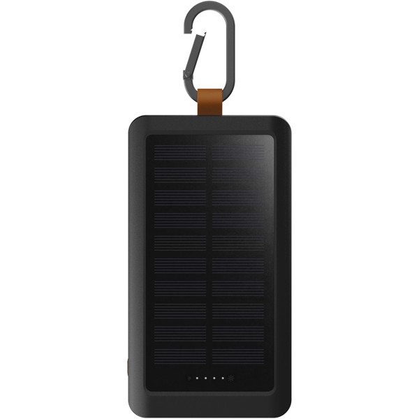 Xtorm XG2S101 Go2 10.000 mAh 15W solar power bank with light