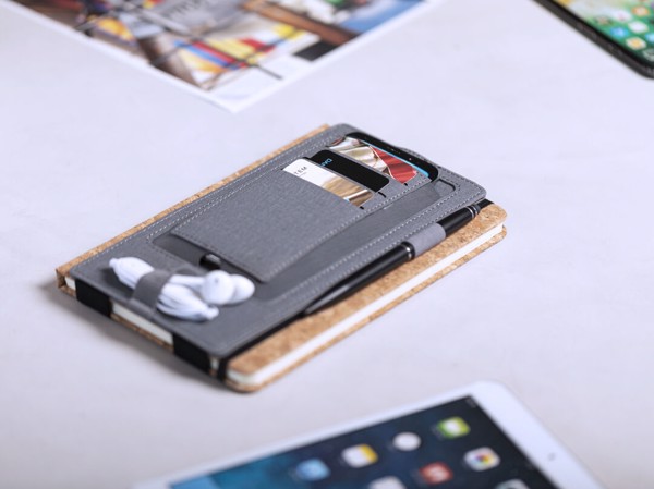 Charger Organizer Merson - Grey