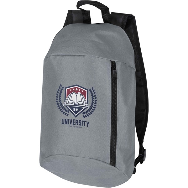 Recreation outdoor backpack 7L - Grey