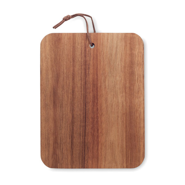 Acacia wood cutting board Serviro