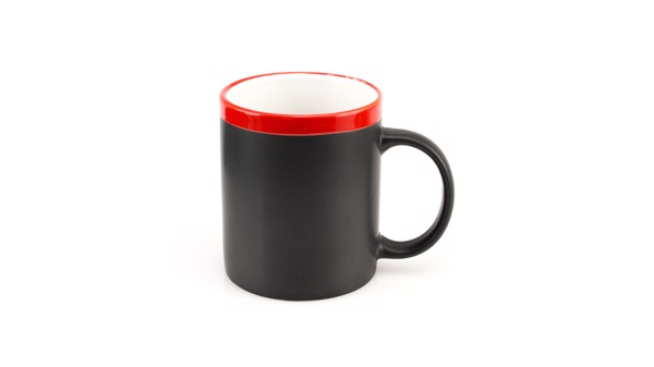 Mug Colorful - White
