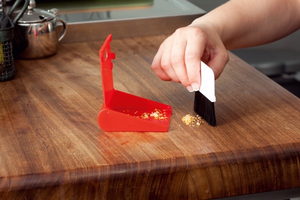 Cleaning Set Naibel - White